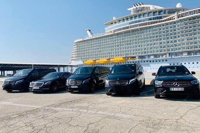 Private Shore Excursion: Aix, Marseille, and Cassis Driver Guides - Key Points