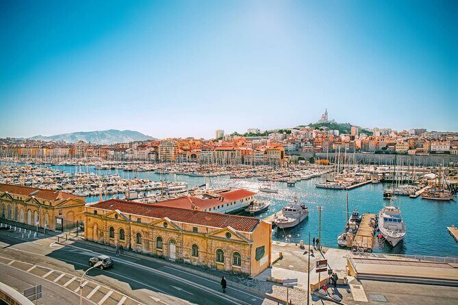 Private Shore Excursion: Aix, Marseille, and Cassis Driver Guides - Exploring the Itinerary: What to Expect