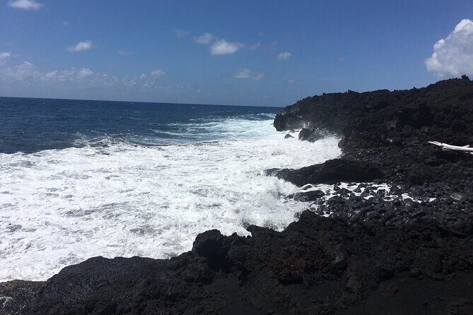 PRIVATE Shore Excursion - 'Best of Hilo and Hamakua coast - The Sum Up