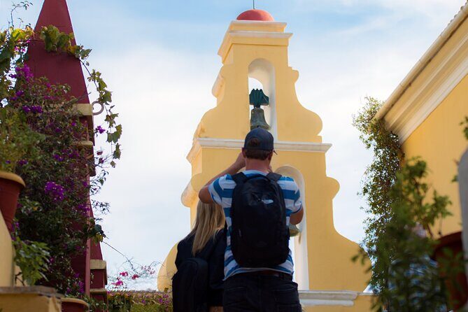 Private Shore Excursion: Corfu Beaches Paleokastritsa and Glyfada - Glyfada Beach: The Second Stop