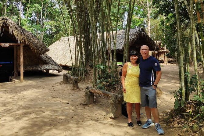 Private Shore Excursion: Cu Chi Tunnels & Ho Chi Minh City from Phu My Port - An In-Depth Look at the Experience