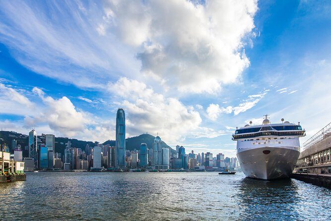 Private Shore Excursion: Customized 4-Hour Hong Kong City Tour - The Details of the Tour