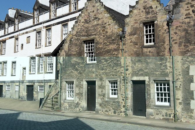 Private Shore Excursion: Edinburgh City and Rosslyn Chapel - An In-Depth Look at the Edinburgh & Rosslyn Chapel Shore Excursion