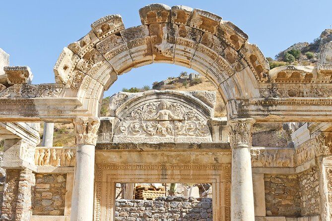 Private Shore Excursion: Ephesus,Temple of Artemis,St. Mary House - An Honest Look at the Private Shore Excursion to Ephesus, Virgin Mary’s House, and the Temple of Artemis