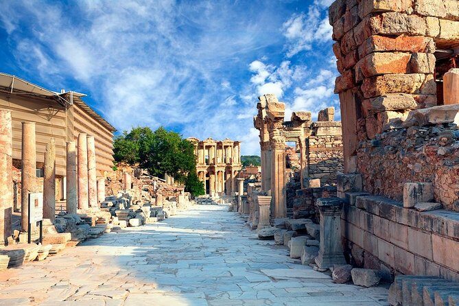 Private Shore Excursion: Ephesus,Temple of Artemis,St. Mary House - Key Points