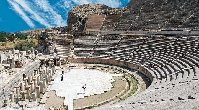 Private Shore Excursion: Ephesus,Temple of Artemis,St. Mary House - Why This Tour Works Well