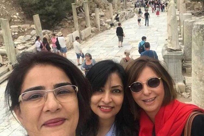 Private Shore Excursion: Ephesus,Temple of Artemis,St. Mary House - The Authentic Experience Through Reviews