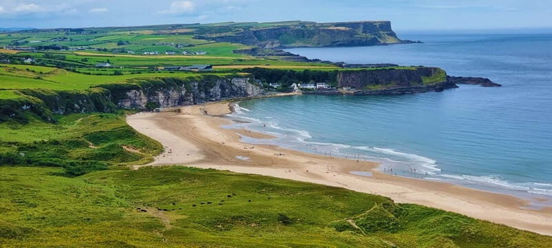 Private Shore Excursion From Belfast Cruise Terminal - Key Points