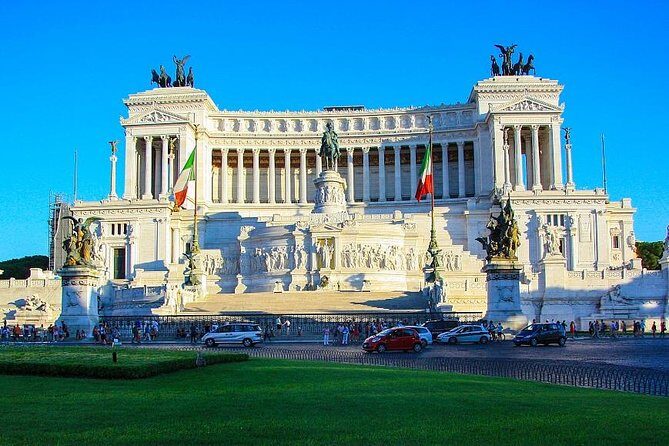 Private Shore Excursion from Civitavecchia Dock to Rome, Mercedes Vehicle - The Experience, According to Reviewers