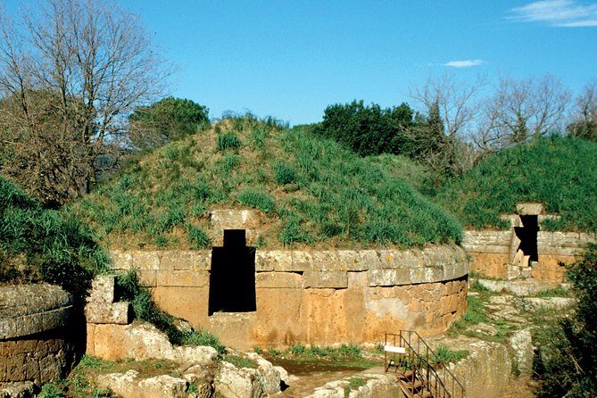 Private Shore Excursion from Civitavecchia Port to Etruscan Countryside - The Sum Up