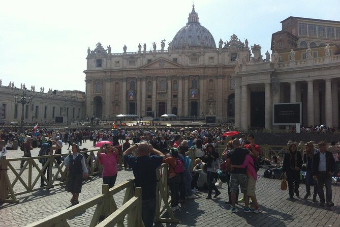 Private Shore Excursion from Civitavecchia port to Rome - The Itinerary in Detail