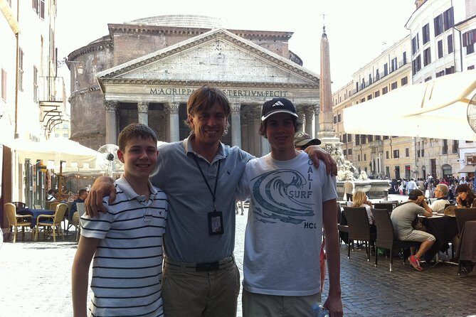 Private Shore Excursion from Civitavecchia port to Rome - What’s Included and Not?