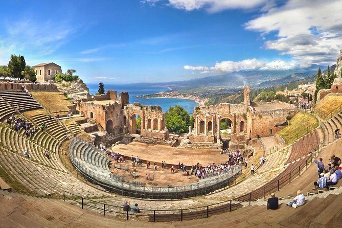 Private Shore Excursion from Messina Port: The Godfather Country - FAQ