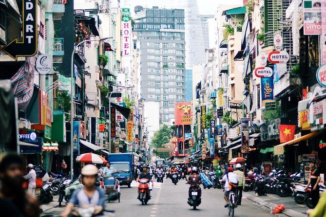 Private Shore Excursion from Phu My Port: Food & Sights by Motorbike - In-depth Look at the Experience