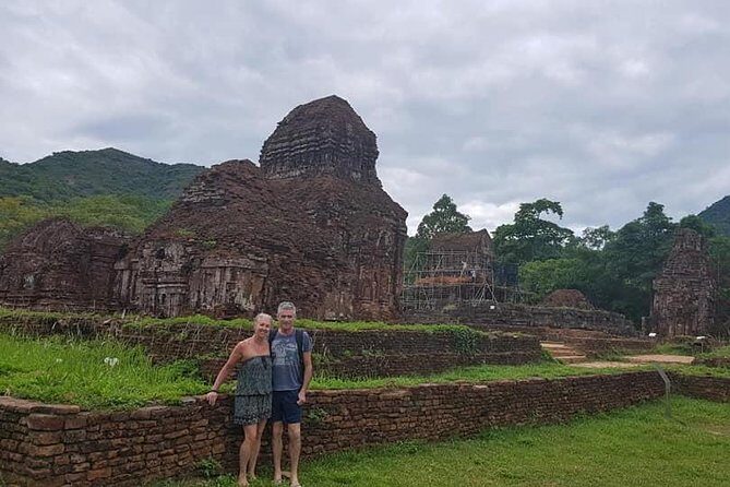 Private Shore Excursion from TIEN SA DA NANG Port to Visit MY SON HOLYLAND - Key Points