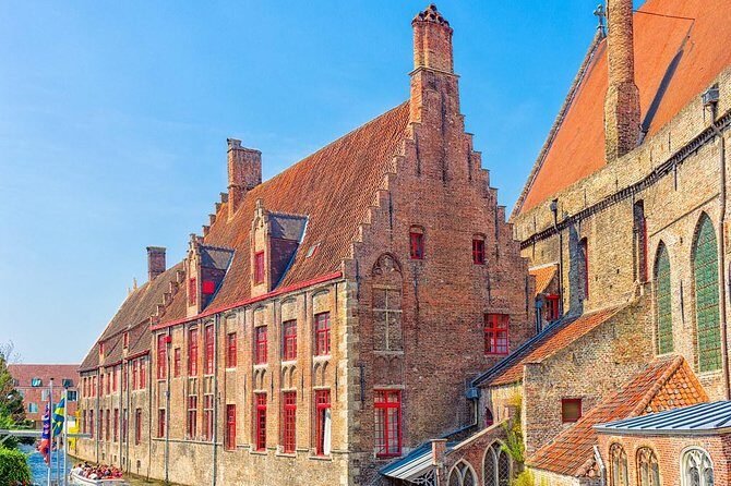 Private shore excursion from Zeebrugge to Bruges with driver and guide - A Deep Dive into the Experience