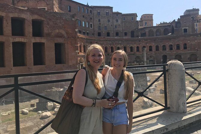 Private Shore Excursion: Full-Day Civitavecchia Port to Rome Tour - The Sum Up