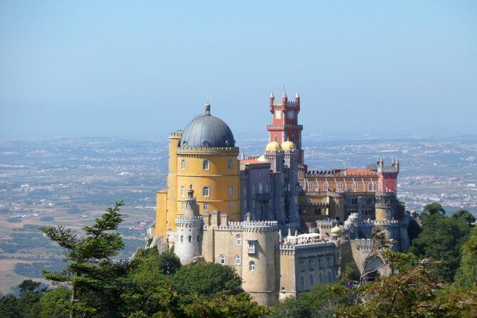 Private Shore Excursion: Lisbon and Sintra Highlights - How the Tour Works