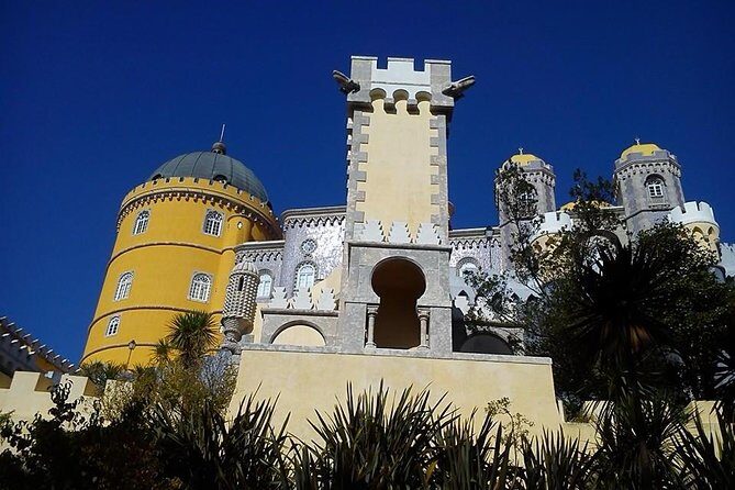 Private Shore Excursion: Lisbon and Sintra Highlights - The Sum Up