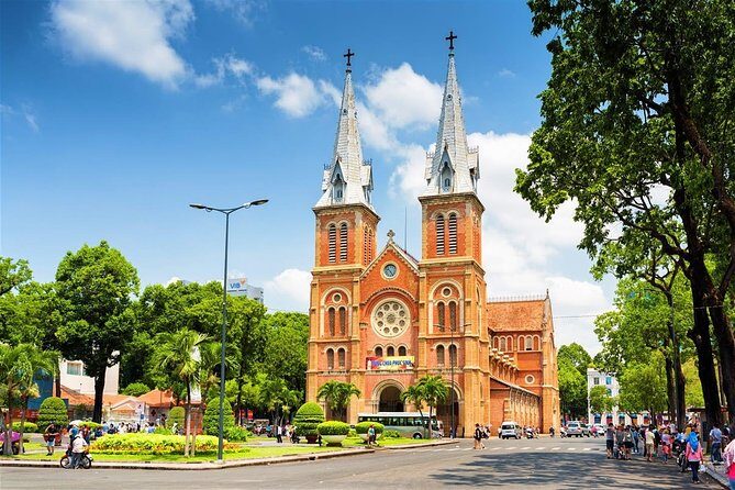 Private Shore Excursion of Cu Chi Tunnels and Ho Chi Minh City - Who Is This Tour Best For?