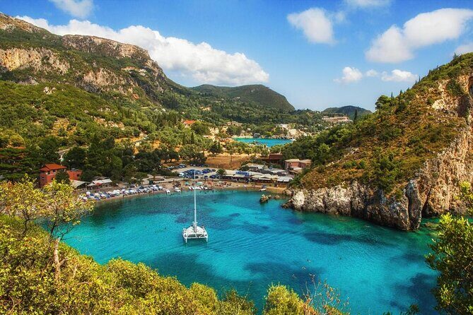 Private Shore Excursion: Paleokastritsa and Corfu Old Town - Introduction