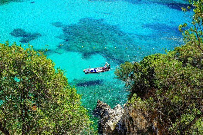 Private Shore Excursion: Paleokastritsa and Corfu Old Town - Key Points