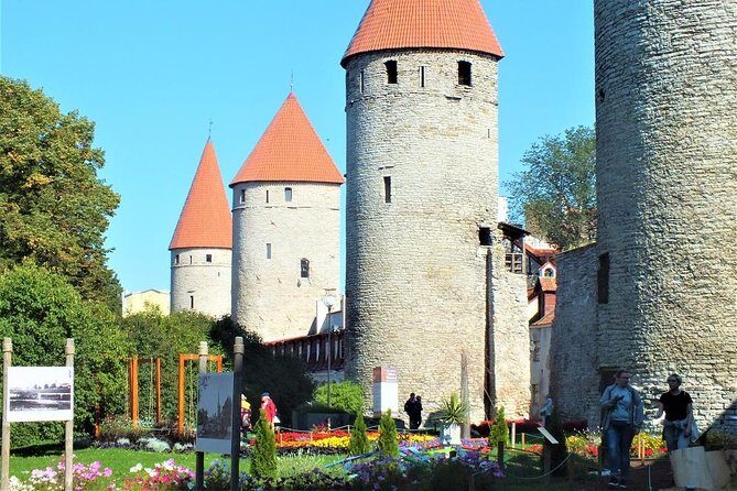 Private Shore Excursion: Tallinn Old Town Walking Tour with Round-Trip Transfer - The Itinerary Breakdown: What You Can Expect