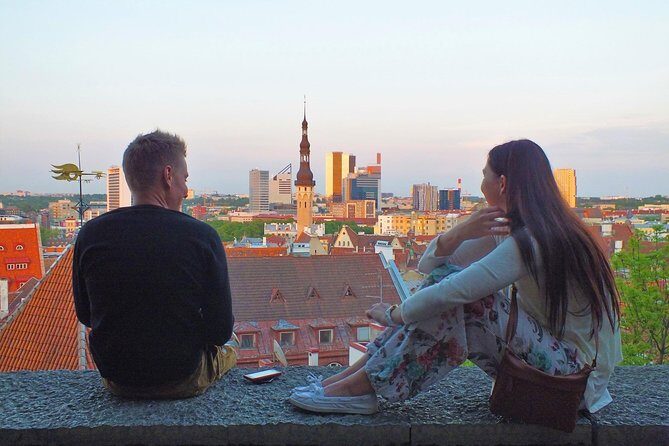 Private Shore Excursion: Tallinn Old Town Walking Tour with Round-Trip Transfer - Practicalities and Booking Tips
