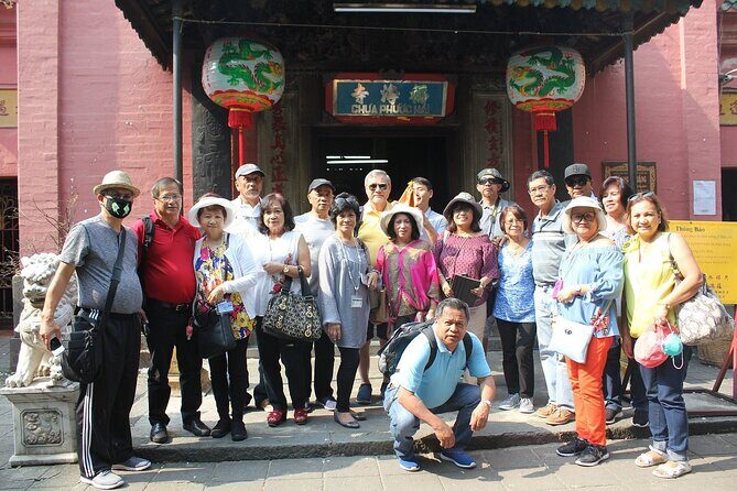 Private Shore Excursion To Ho Chi Minh City From Cruise Port - Introduction
