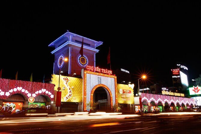 Private Shore Excursion To Ho Chi Minh City From Cruise Port - The Sum Up