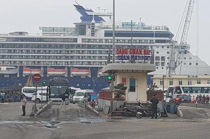 Private Shore Excursion to Hue City from CHAN MAY or TIEN SA Port - Practical Details and Tips