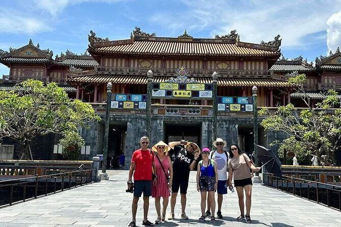 Private Shore Excursion to Hue City from CHAN MAY or TIEN SA Port - Who Should Consider This Tour?