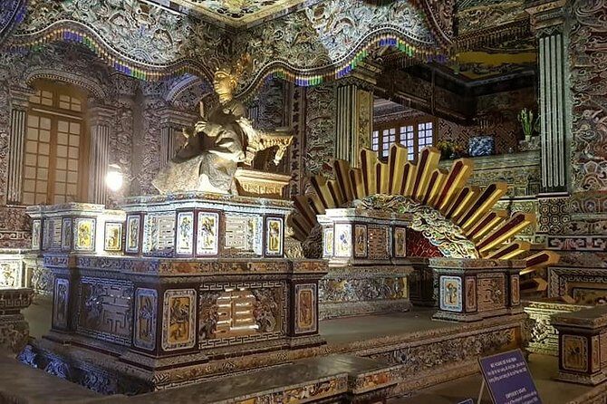 Private Shore Excursion to Hue City from CHAN MAY or TIEN SA Port - FAQ