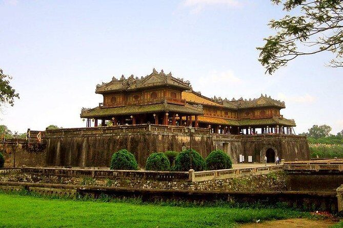 Private Shore Excursion to HUE IMPERIAL CITY from Chanmay/Tiensa Port - Key Points