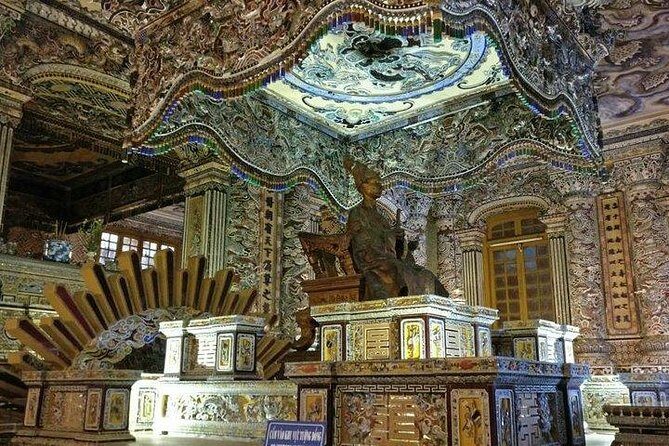 Private Shore Excursion to HUE IMPERIAL CITY from Chanmay/Tiensa Port - FAQ