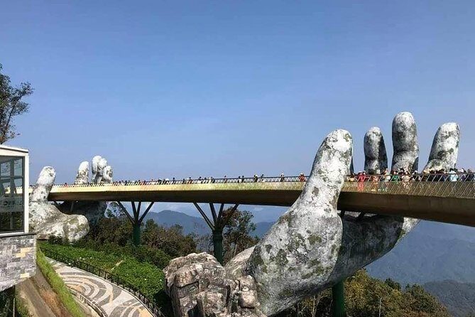 Private Shore Excursion to My Son Sanctuary & Golden Bridge Ba Na via Cable Car - FAQ