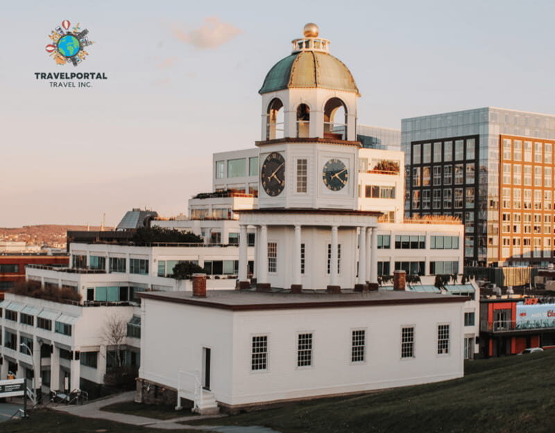 Private Shore Excursion to Peggy's Cove & Halifax City - Key Points