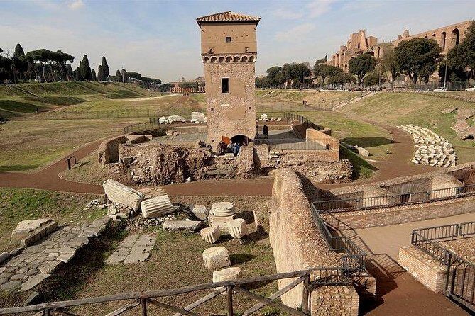 Private shore excursion to Rome from Civitavecchia port - The Sum Up