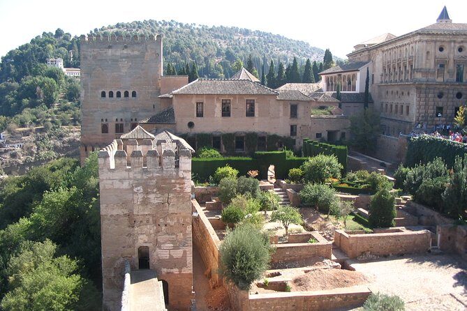 Private Shore Excursion to The Alhambra and Granada from Motril Cruise Port - Key Points