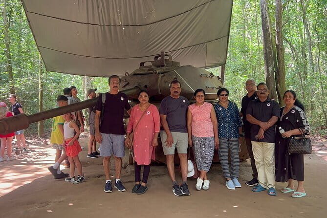 Private Shore Excursion Tour: Cu Chi Tunnels And Ho Chi Minh City - What’s Included and What to Consider