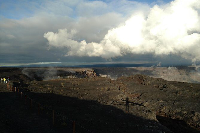 Private Shore Excursion Tour: Hawaii Volcanoes National Park - A Deep Dive into the Experience