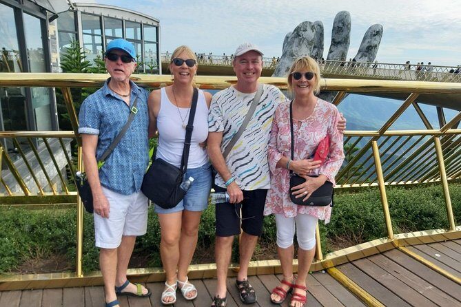Private Shore Excursions from Chan May port to Ba Na Hills & Golden Bridge - Exploring Ba Na Hills
