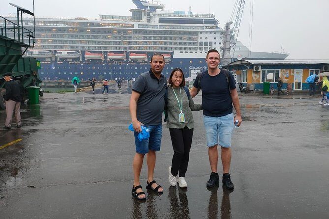 Private Shore Excursions from Chan May port to Ba Na Hills & Golden Bridge - Lunch and Additional Inclusions