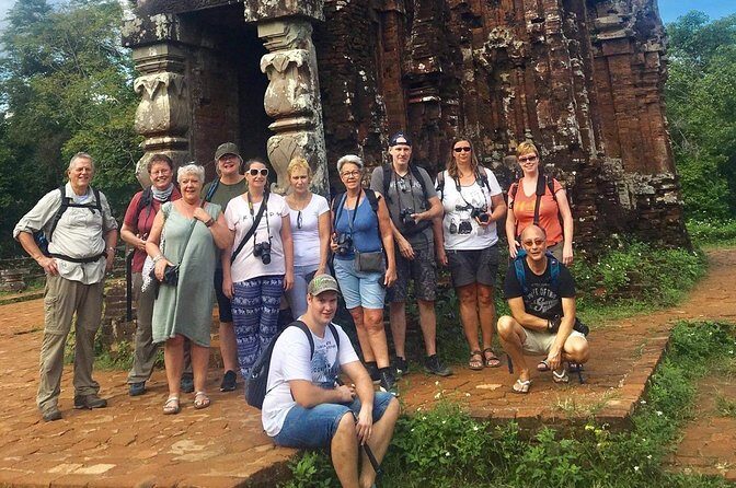 Private Shore Excursions from Chan May port to My Son Holyland & Hoi An City - The Practical Side: What to Expect