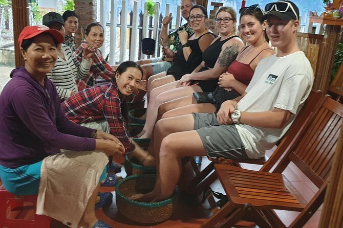Private Shore Excursions from Chan Port - Basket Boat- Foot Massage- Hoi An City - Final Thoughts: Who Is This Tour Best For?