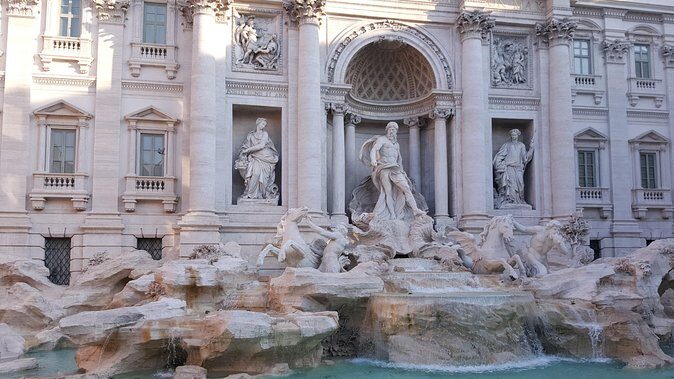 Private Shore Excursions to Rome from Civitavecchia Cruise Port with Driver - An In-Depth Review of the Rome Shore Excursion Experience