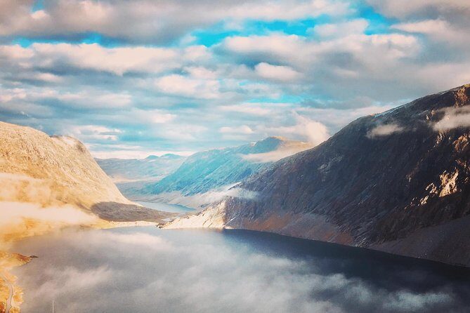 Private shore excursions Troll road in 5-7 groups - Key Points