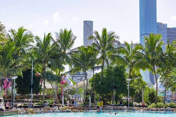 Private Shore Excursions with Lone Pine Koala Sanctuary Visit - Exploring South Bank Parklands