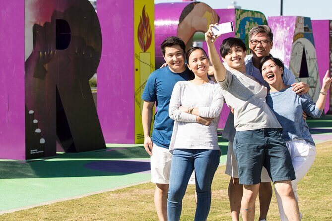 Private Shore Excursions with Lone Pine Koala Sanctuary Visit - Brisbane’s Skyline from Kangaroo Point Cliffs and Wilsons Lookout