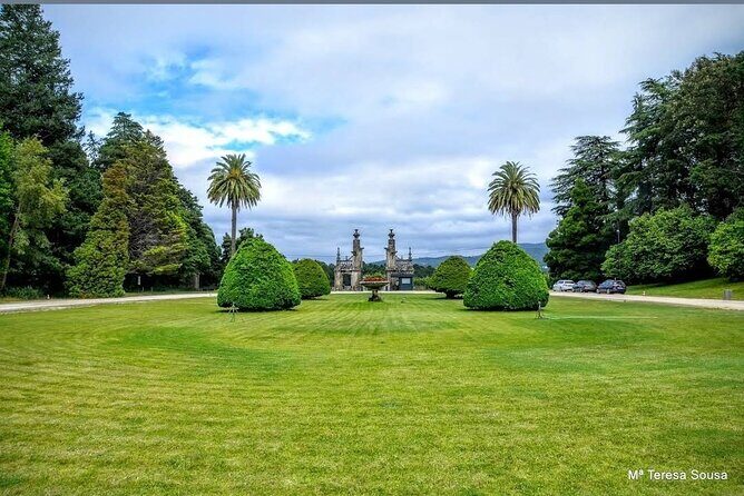 Private Shore Tour Galicia South Atlantic Coast, Portugal &Wine - What’s Included and What’s Not